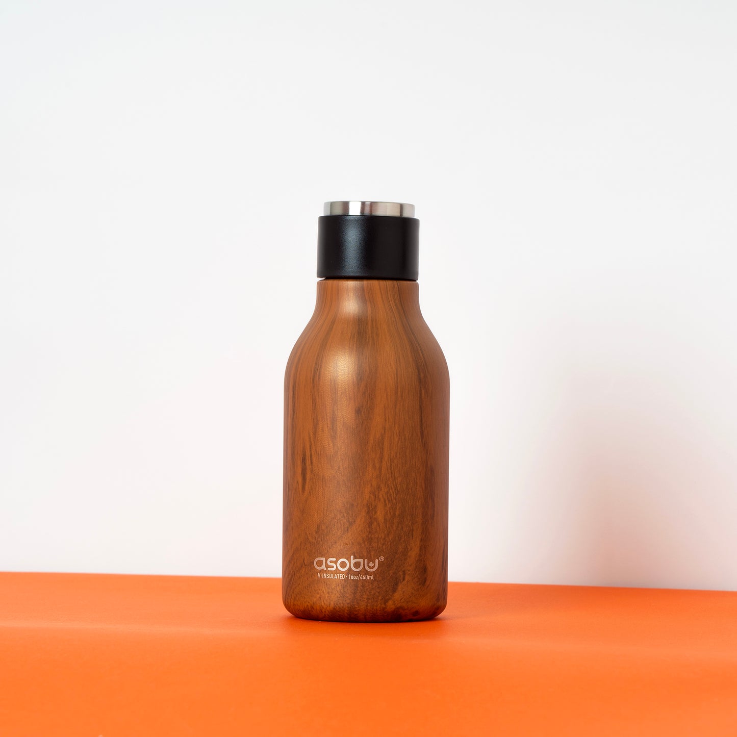 asobu Bottle URBAN ウッド