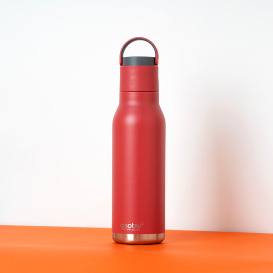 asobu Bottle METRO レッド