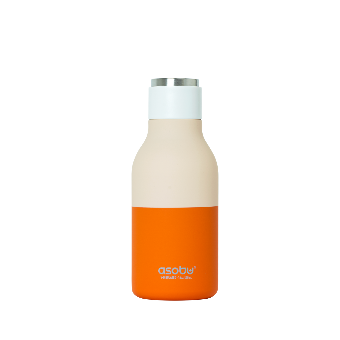 asobu Bottle URBAN パステルオレンジ