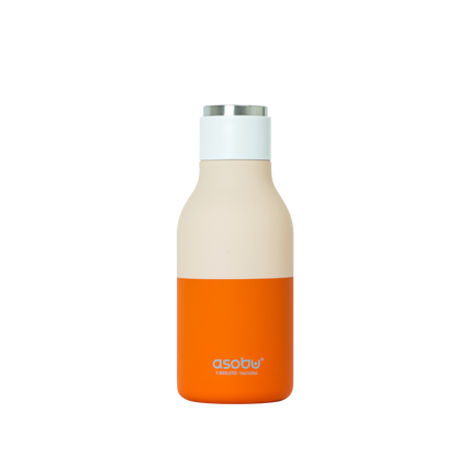 asobu Bottle URBAN パステルオレンジ