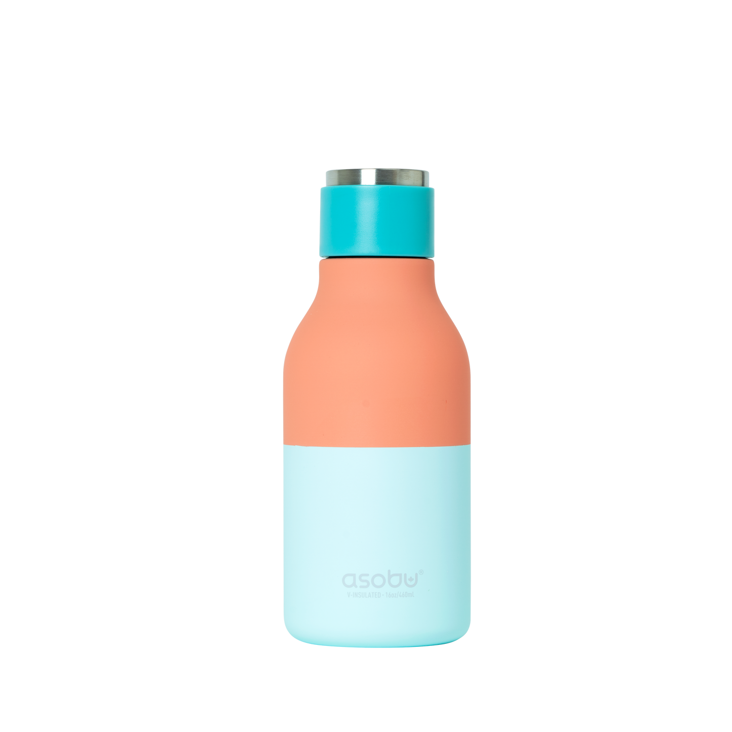 asobu Bottle URBAN パステルティール
