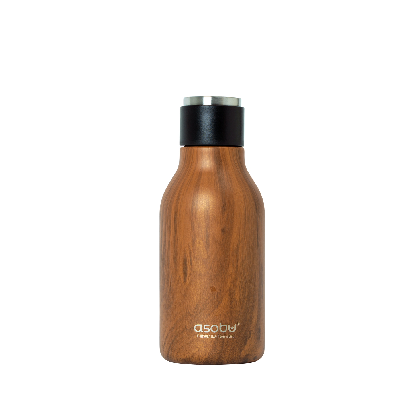 asobu Bottle URBAN ウッド