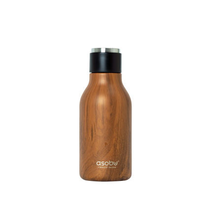 asobu Bottle URBAN ウッド