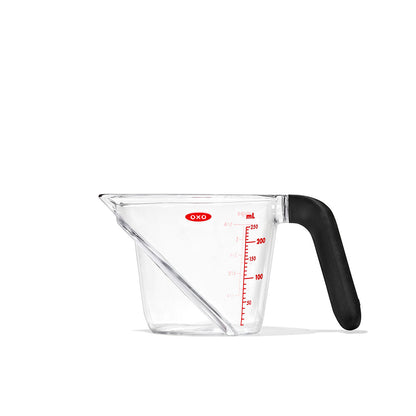 OXO アングルドメジャーカップ  250ml