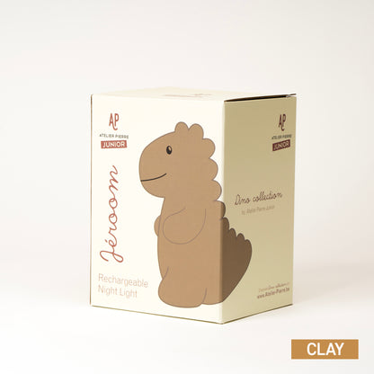 APjunior Jéroom Dino