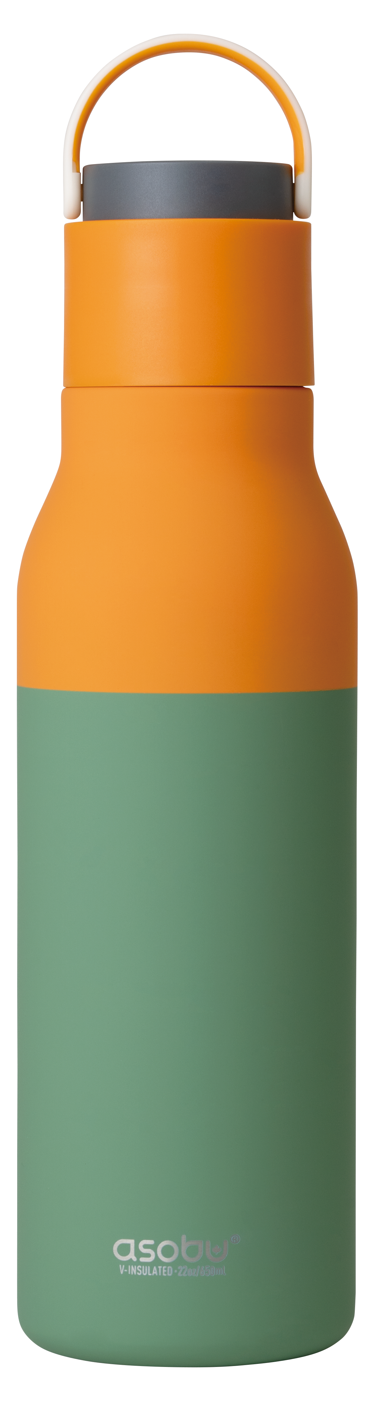 asobu Bottle METRO パステルグリーン