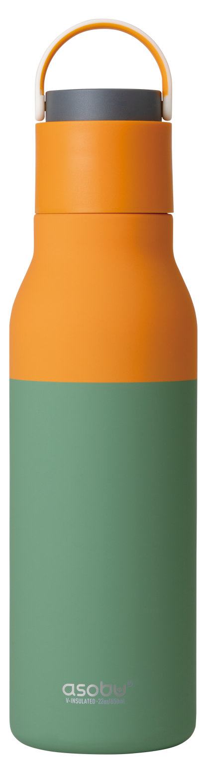 asobu Bottle METRO パステルグリーン