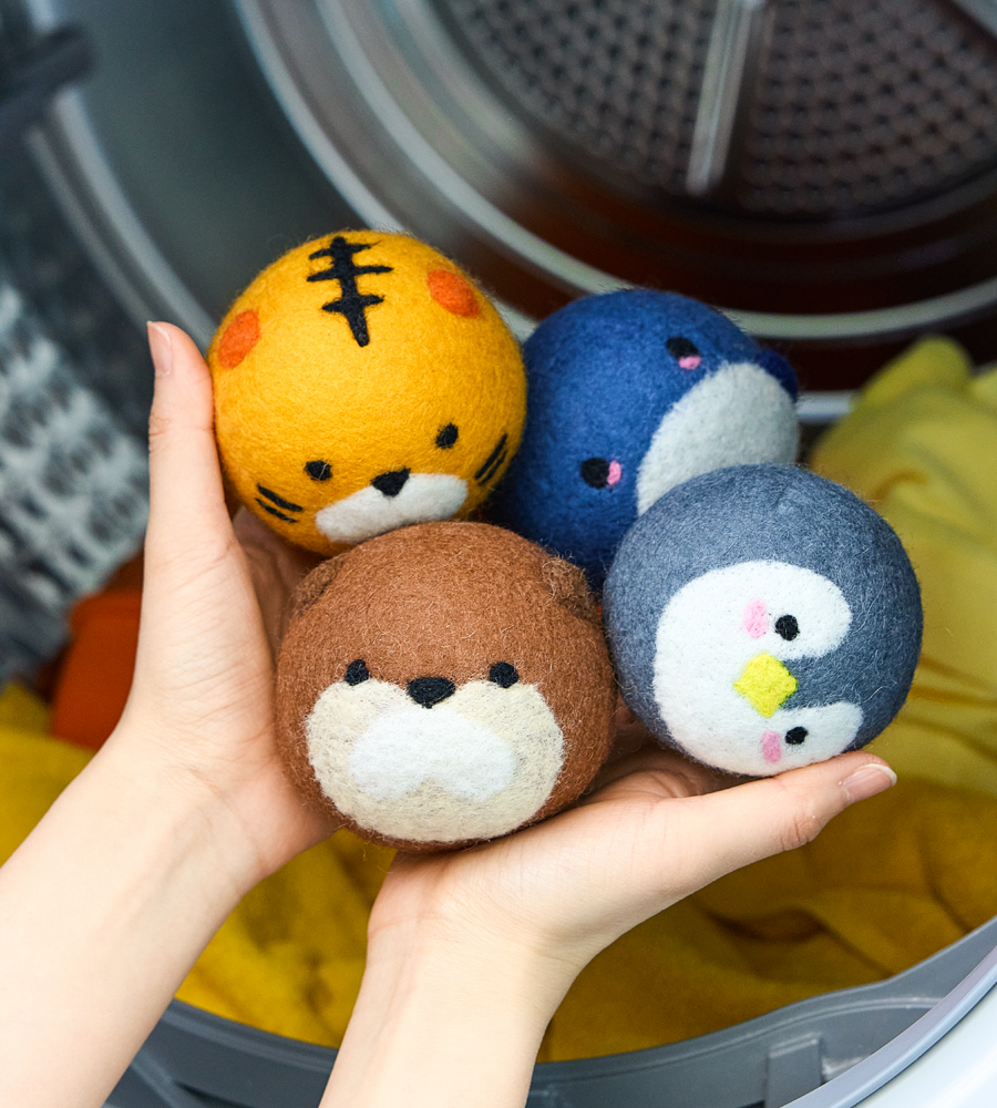 URBAN PAPA ドライヤーボール