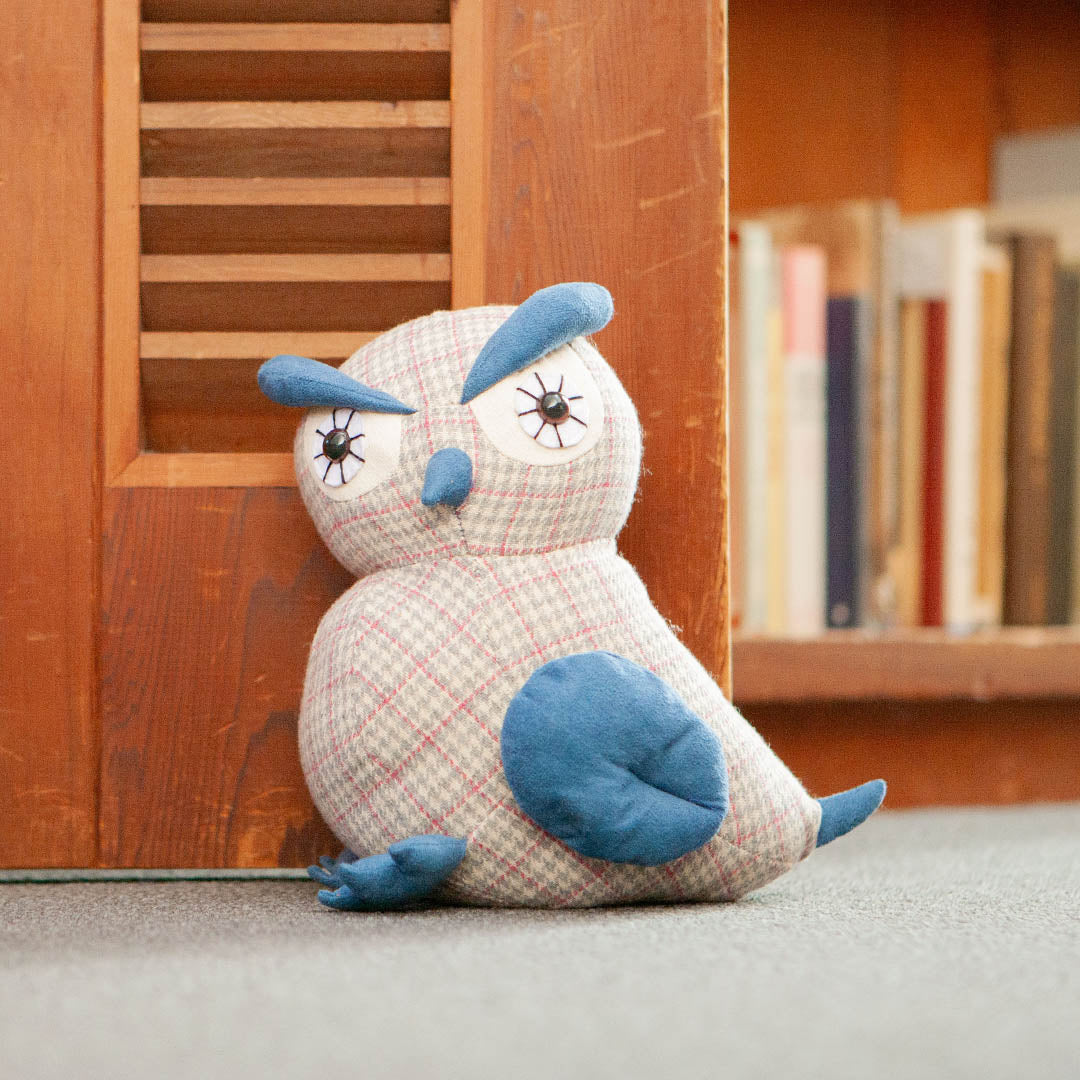 DALTON DOOR STOPPER OWL