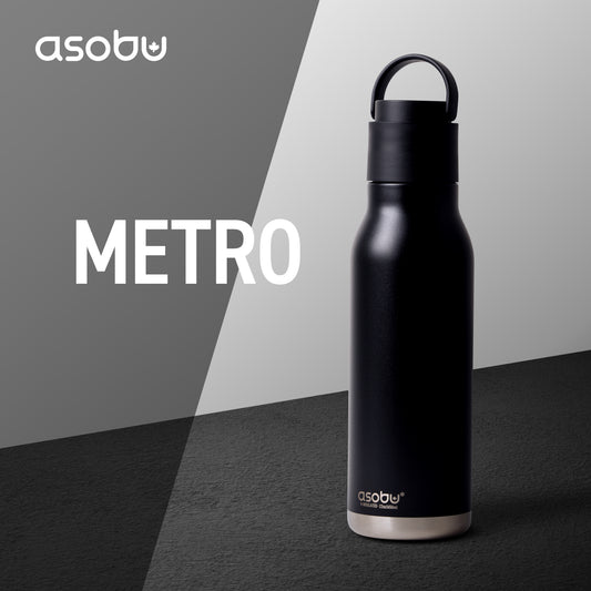 asobu Bottle METRO