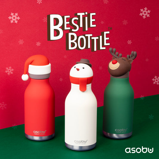 asobu Holiday Bottle