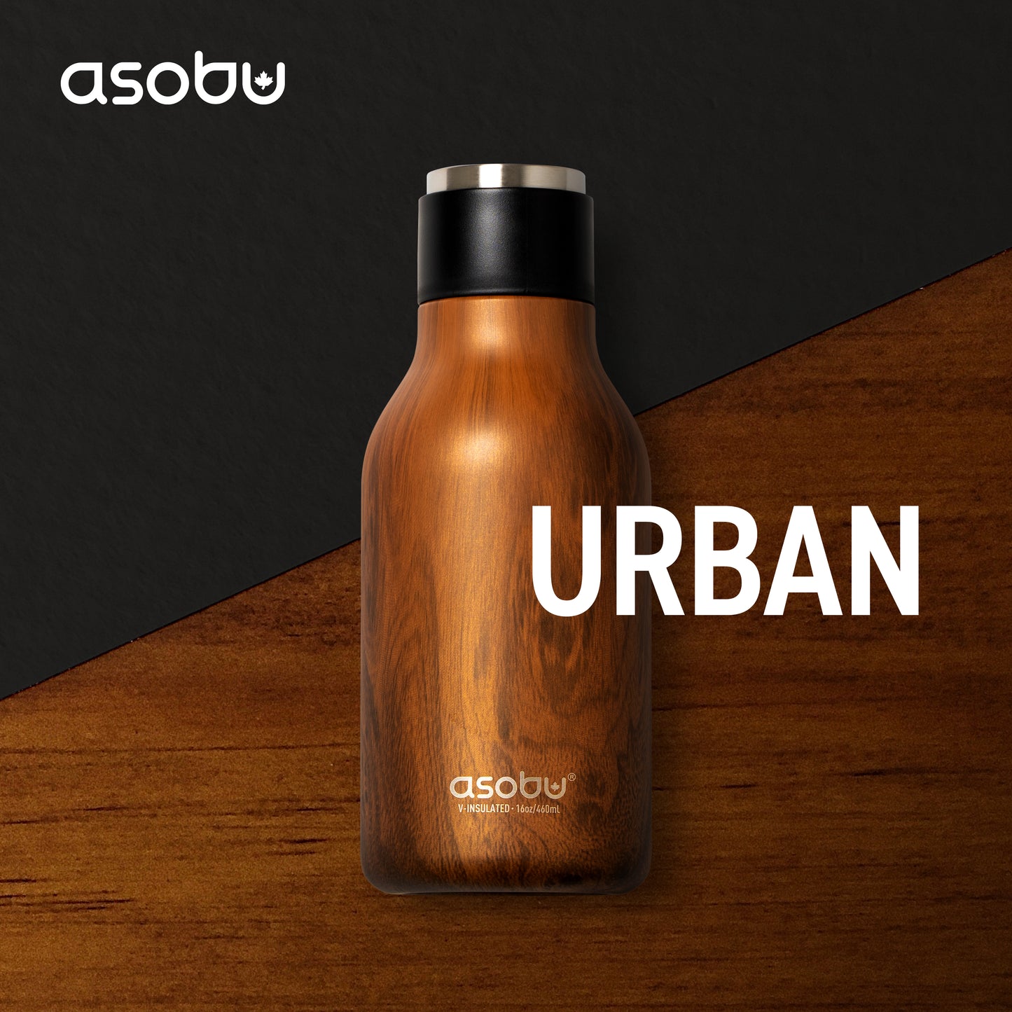 asobu Bottle URBAN