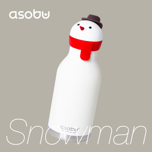 asobu Holiday スノーマン