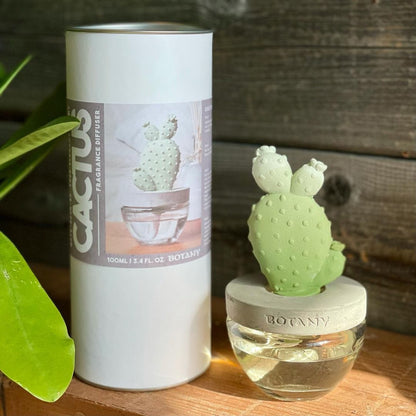 CACTUS FRAGRANCE DIFFUSER A E.PEONY