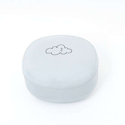 Kids Plate wiht Lid/Dreamy