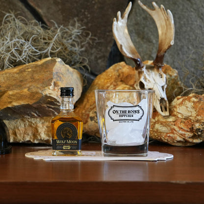 DALTON ON THE ROCKS DIFFUSER WOLF MOON