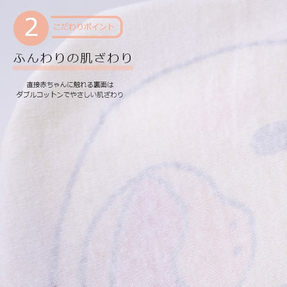 ゆうちゃんず 絵が変わるエプロン 写真立てボックス付き3枚セット